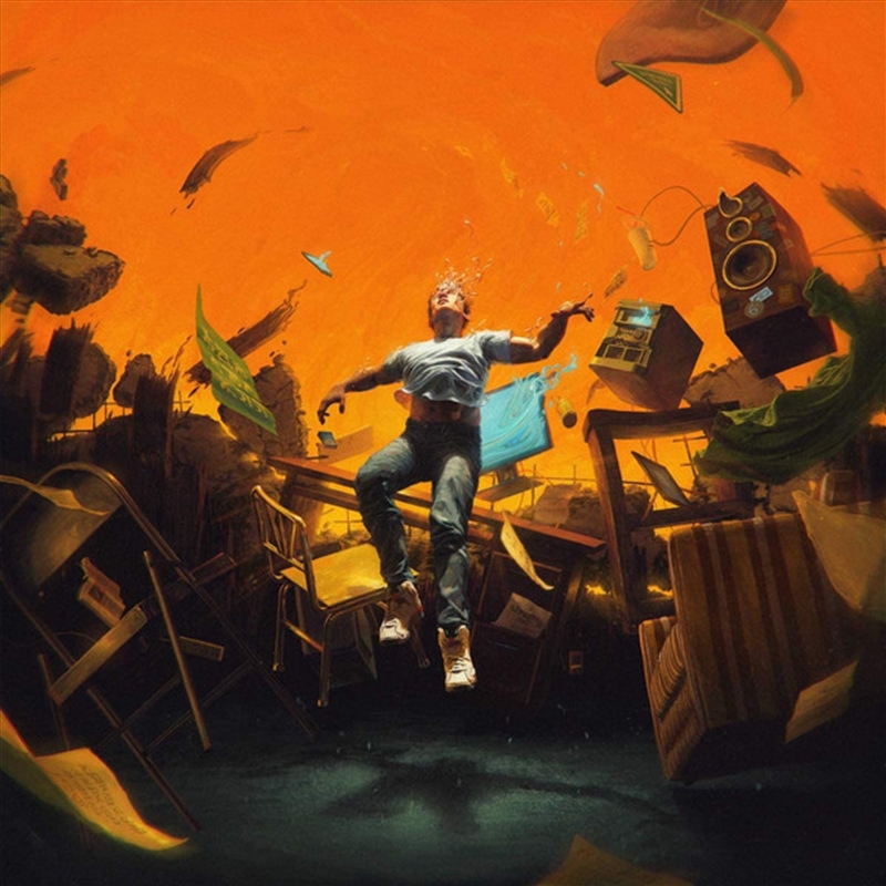 No Pressure/Product Detail/Rap