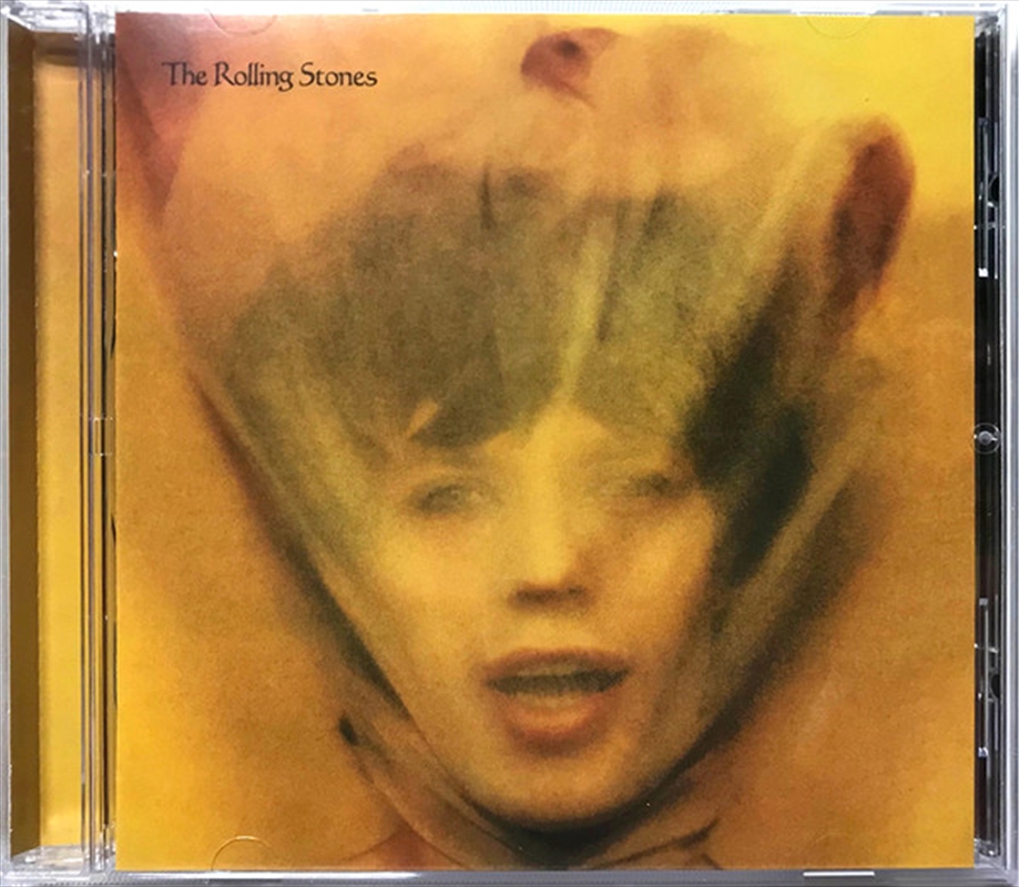 Goats Head Soup/Product Detail/Rock