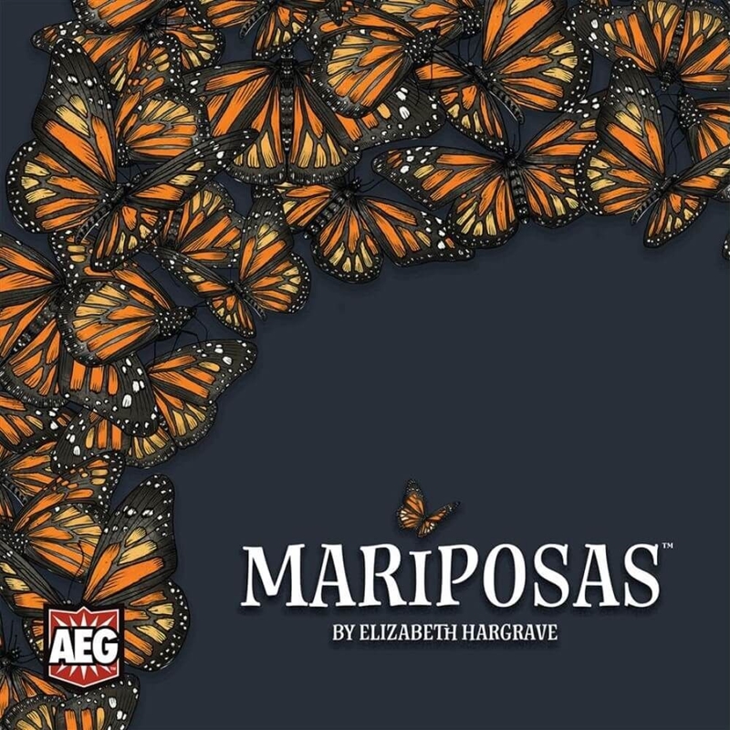 Mariposas/Product Detail/Board Games