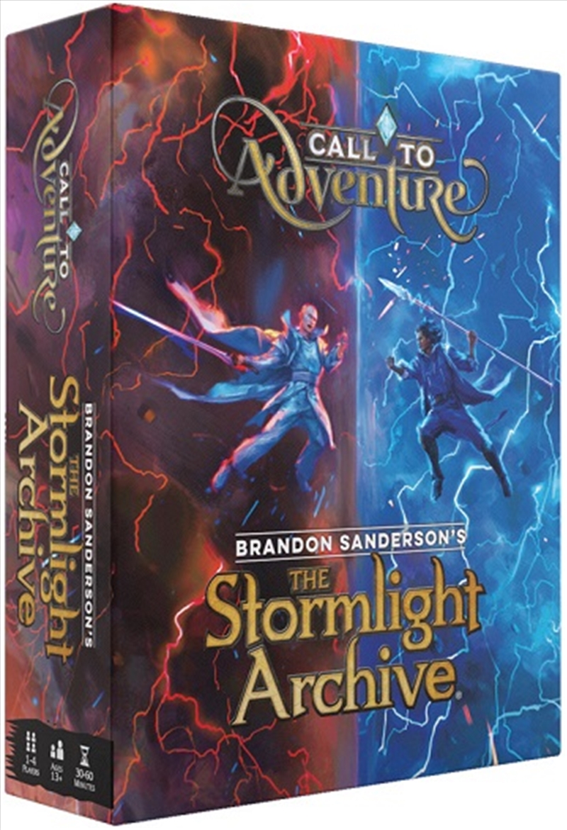 Stormlight Archive, The/Product Detail/Card Games