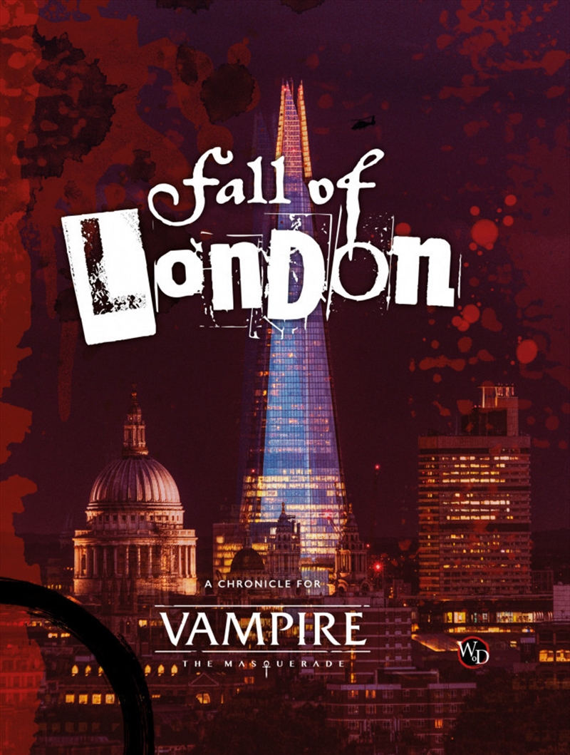 Fall Of London/Product Detail/RPG Games