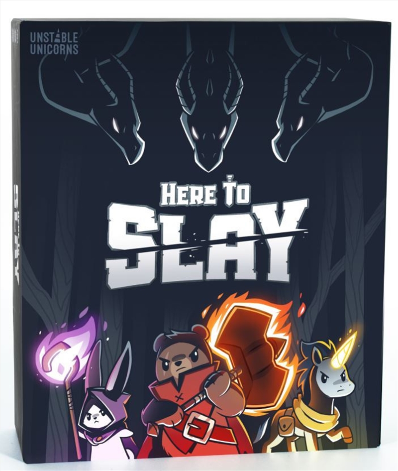 Here To Slay/Product Detail/Card Games