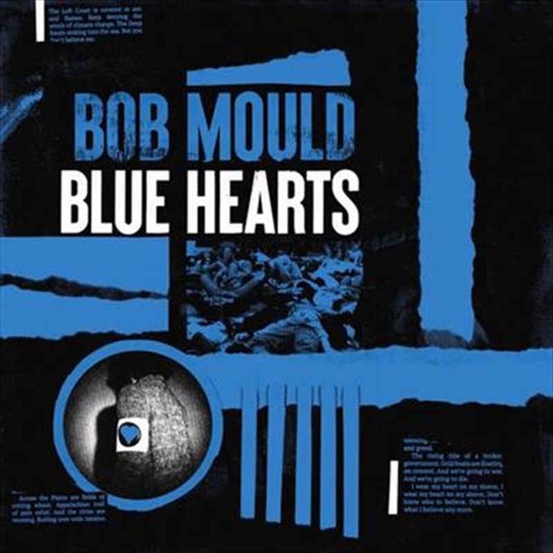 Blue Hearts: Coloured Lp/Product Detail/Alternative