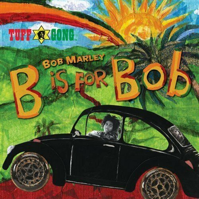 B Is For Bob/Product Detail/Reggae