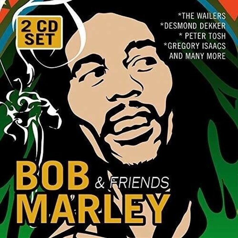 Bob Marley And Friendsio/Product Detail/Reggae