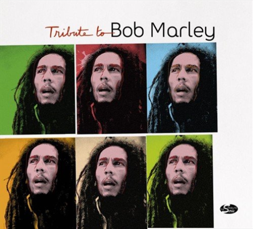 Tribute To Bob Marley/Product Detail/Reggae