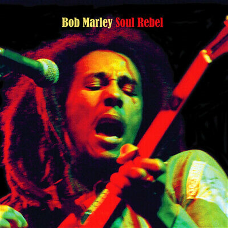 Soul Rebel/Product Detail/Reggae