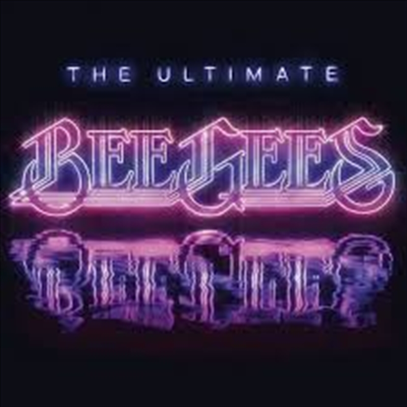 Ultimate Bee Gees/Product Detail/Pop