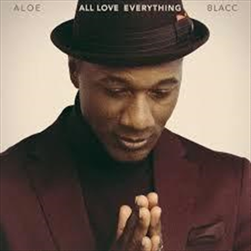 All Love Everything | Vinyl