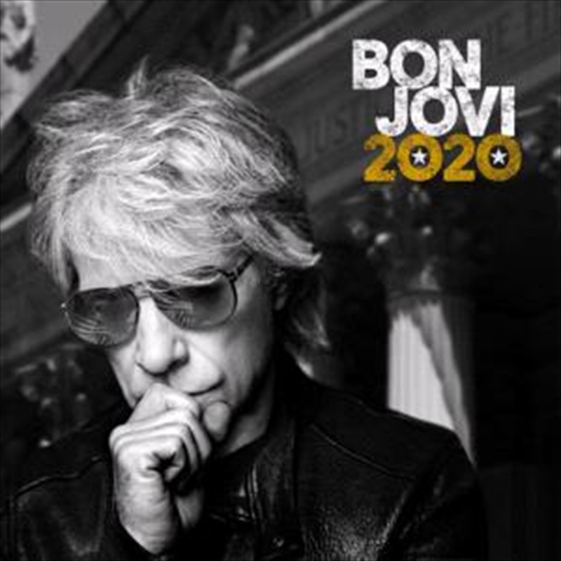 Bon Jovi 2020 | CD