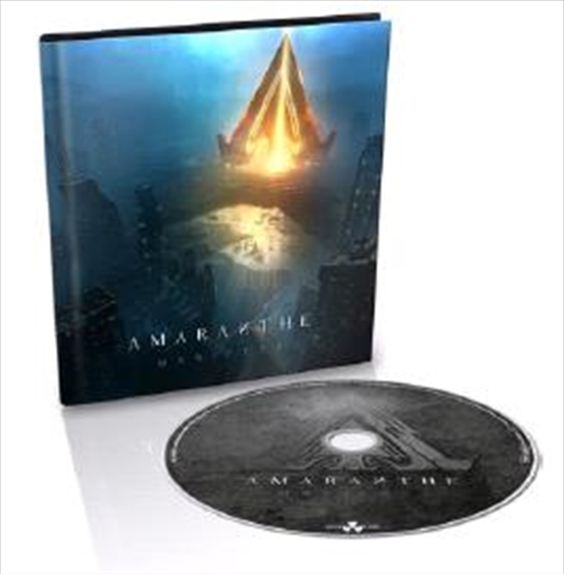 Manifest - Deluxe Edition/Product Detail/Rock