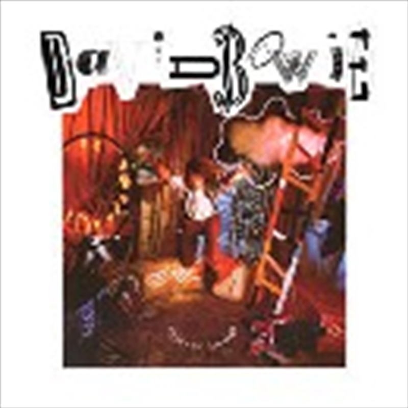 Never Let Me Down/Product Detail/Rock/Pop