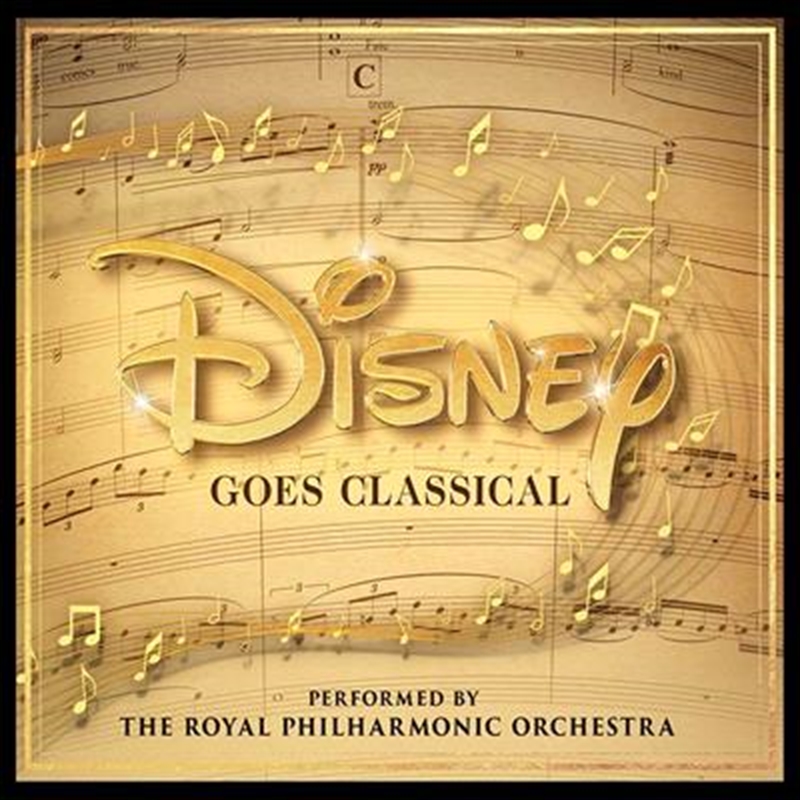 Disney Goes Classical/Product Detail/Classical