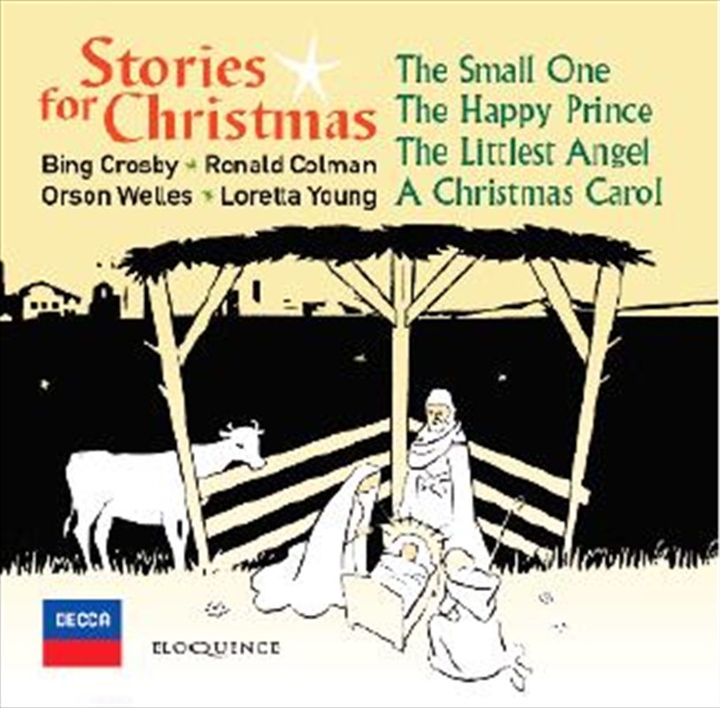 Stories For Christmas/Product Detail/Classical