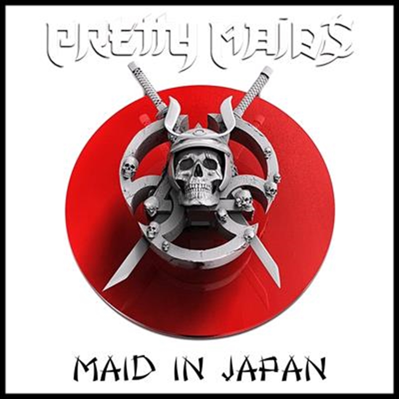Maid In Japan - Future World Live 30th Anniversary Edition/Product Detail/Rock