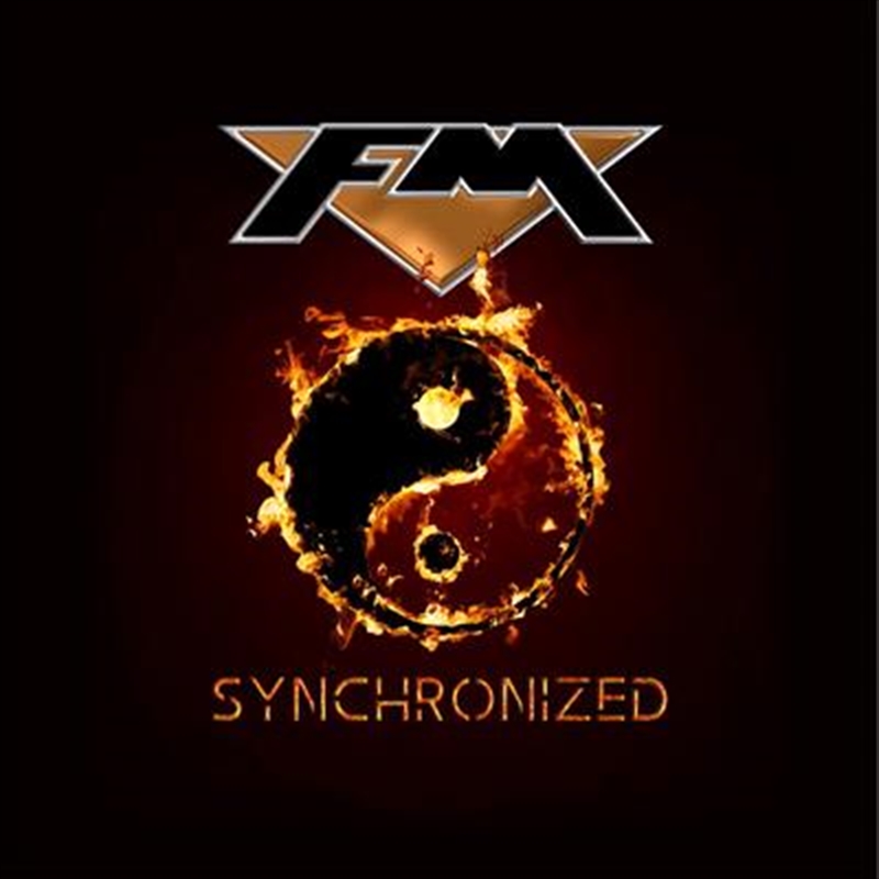 Synchronized | CD