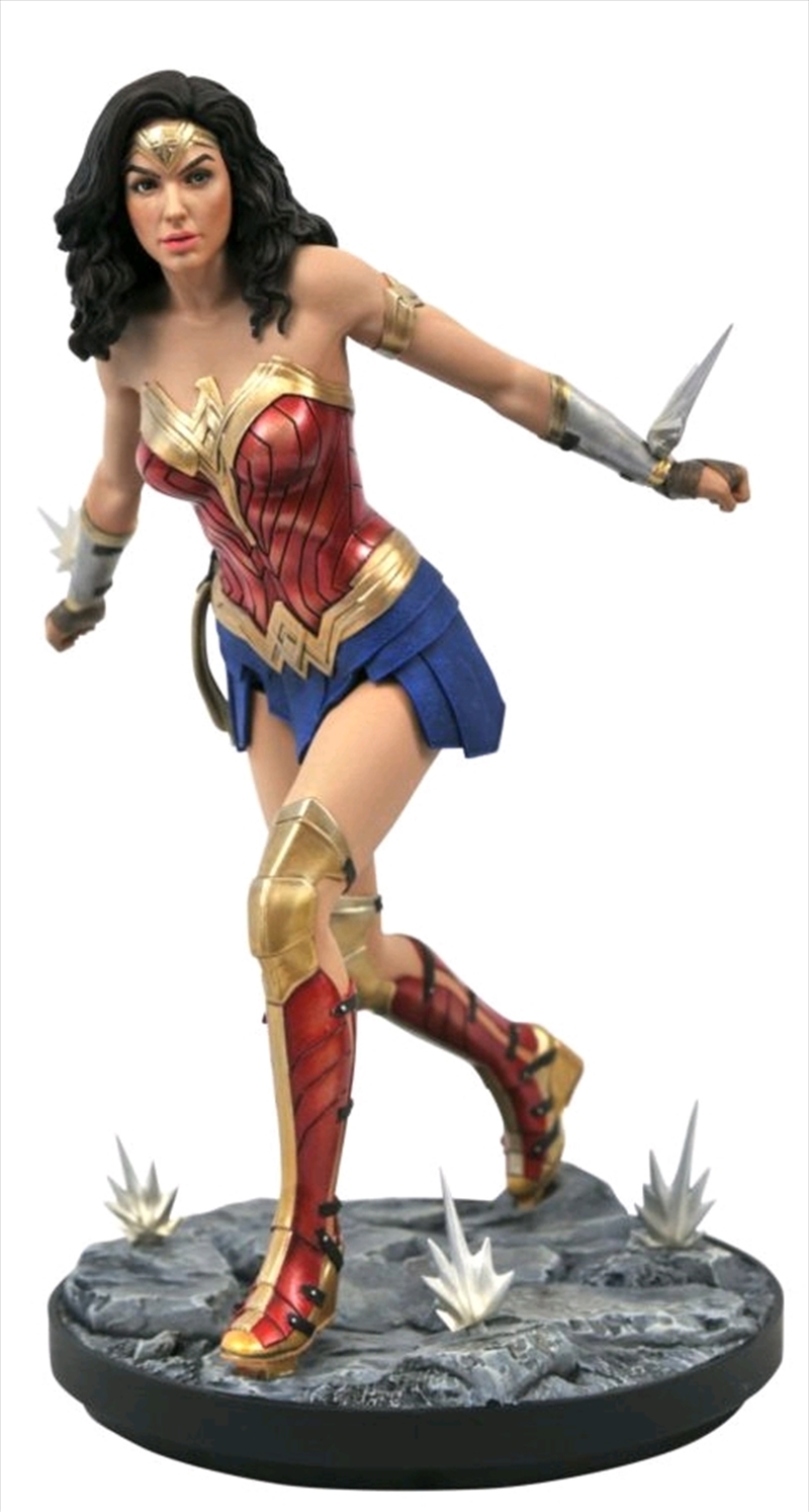 Wonder Woman 2 - Wonder Woman 1984 Gallery PVC Statue/Product Detail/Statues