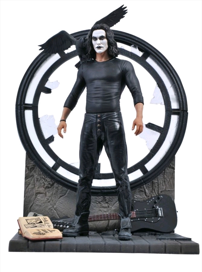 The Crow - The Crow Movie Gallery PVC Statue/Product Detail/Statues