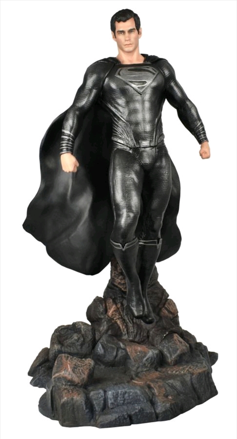 Superman - Krypton Superman Gallery PVC Statue/Product Detail/Statues