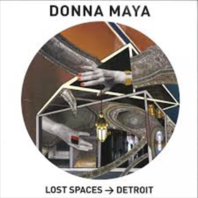 Lost Spaces - Detroit/Product Detail/Pop