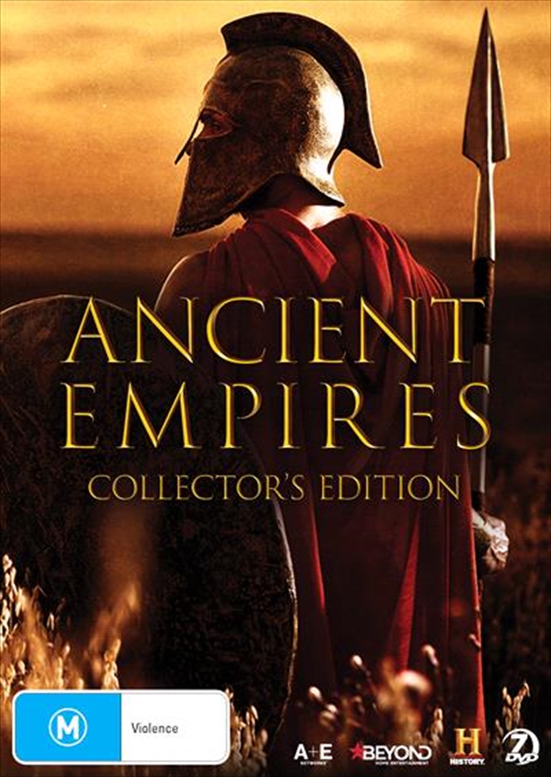 Ancient Empires  Collector's Edition/Product Detail/Documentary