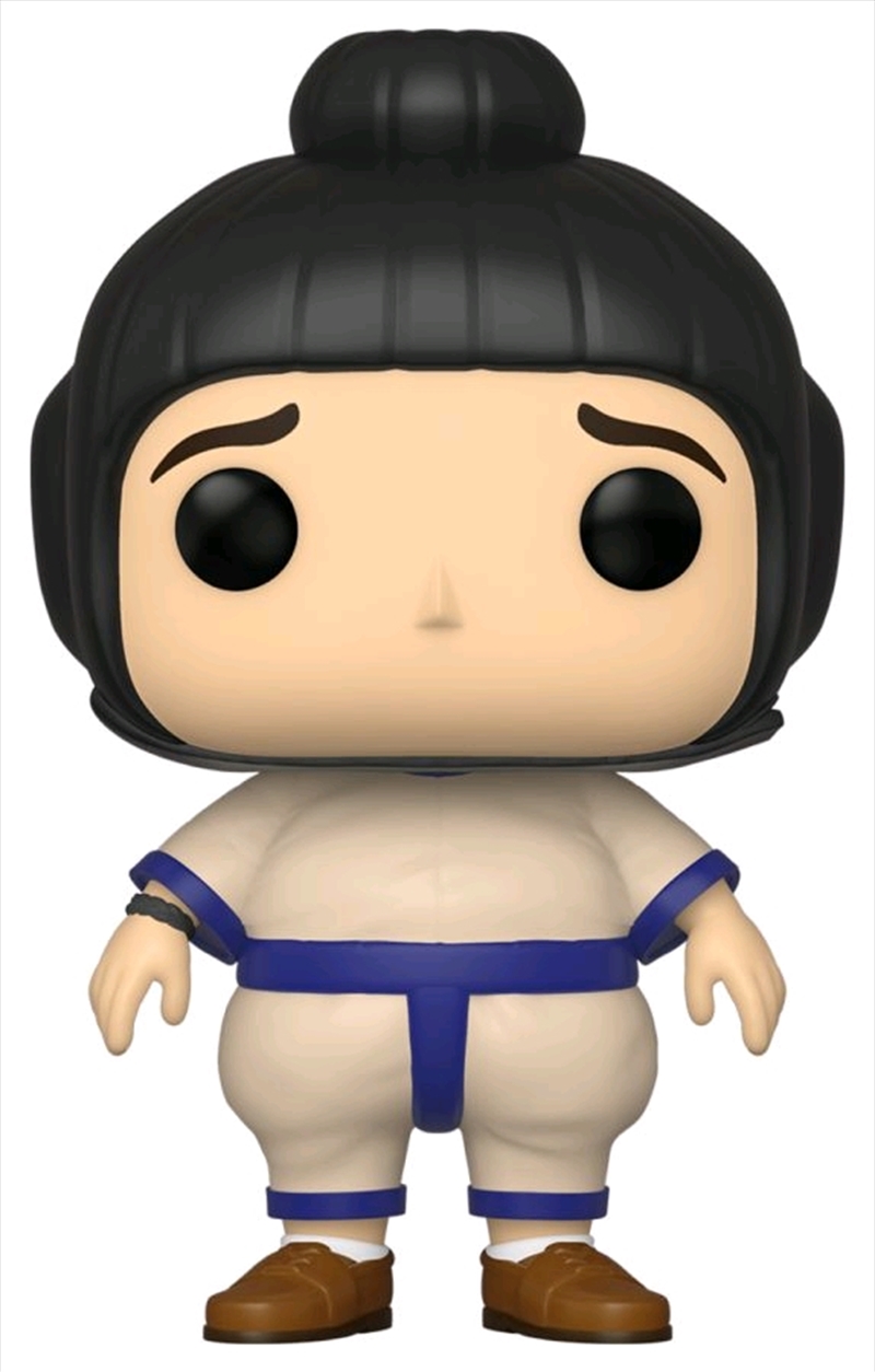 The Office - Andy in Sumo Suit US Exclusive Pop! Vinyl [RS]/Product Detail/TV