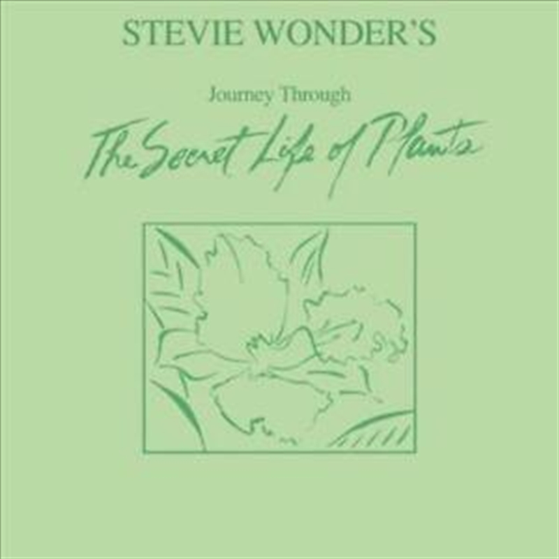 Journey Through The Secret Life Of Plants/Product Detail/R&B