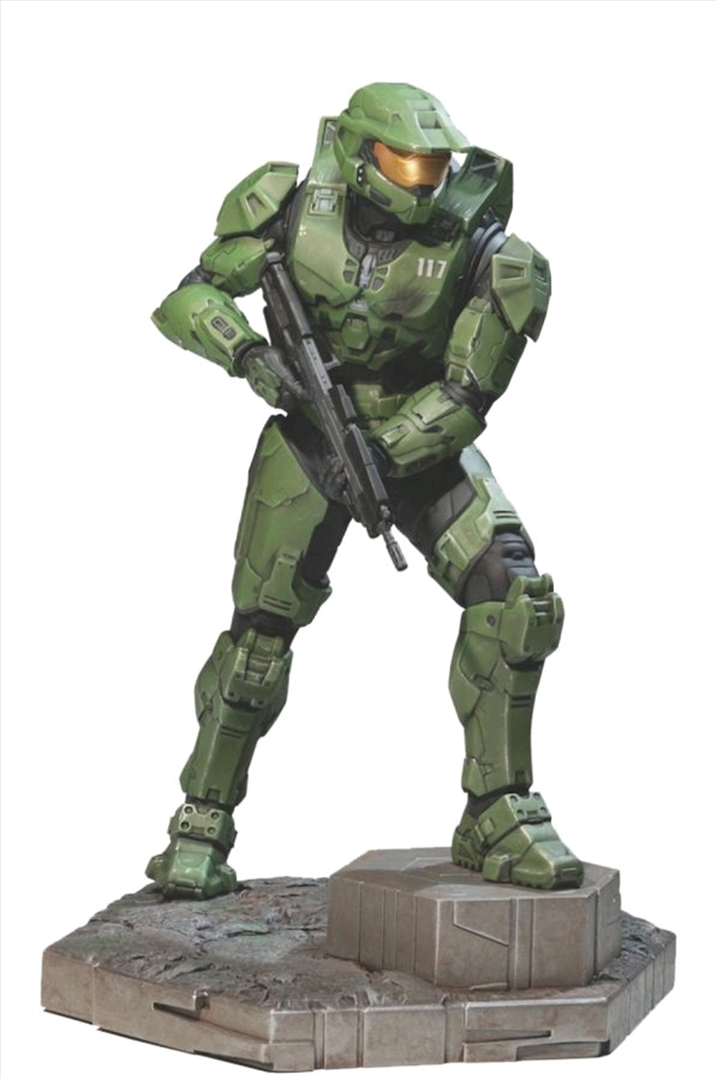 Halo Infinite - Master Chief Vinyl Statue/Product Detail/Statues