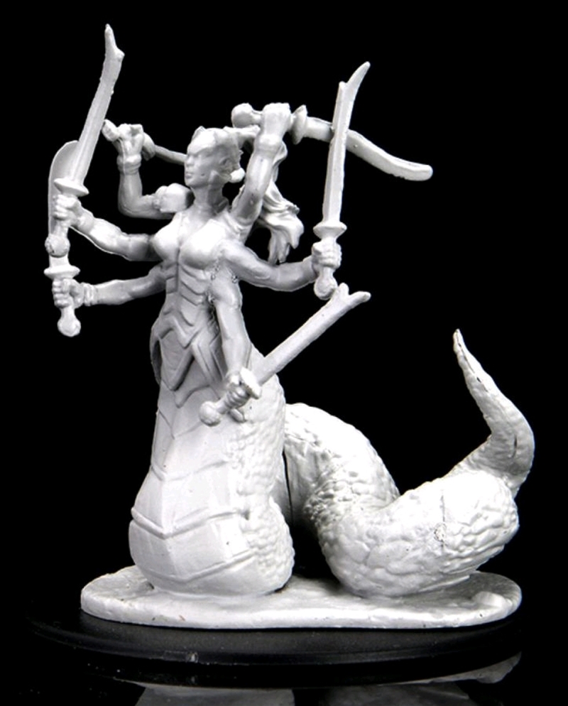 Dungeons & Dragons - Nolzur’s Marvelous Unpainted Minis: Maralith/Product Detail/RPG Games