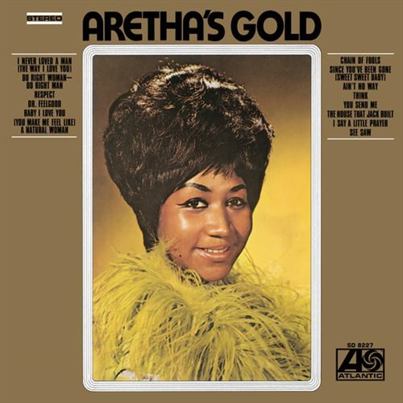 Arethas Gold | Vinyl