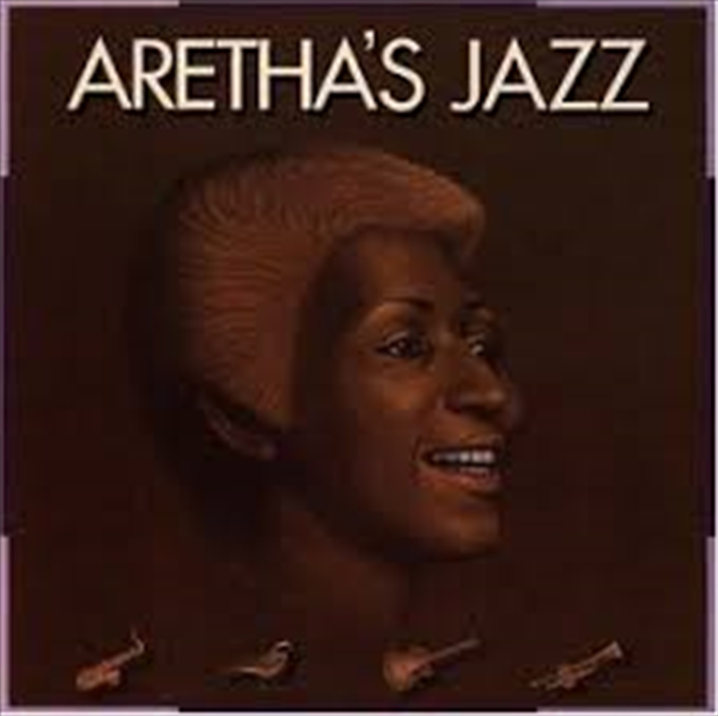 Aretha's Jazz | CD