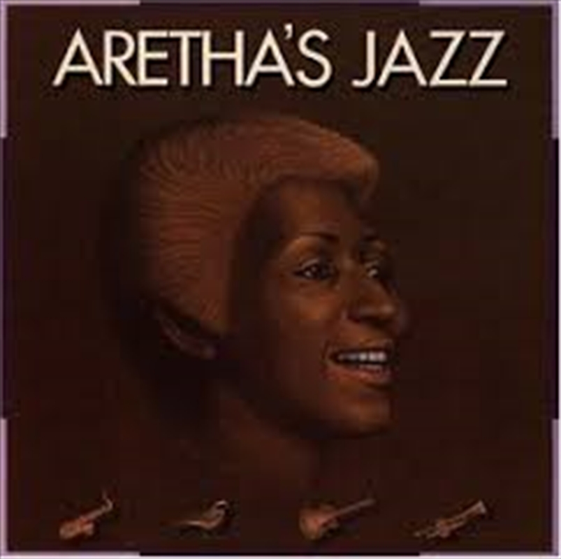 Aretha's Jazz/Product Detail/Soul
