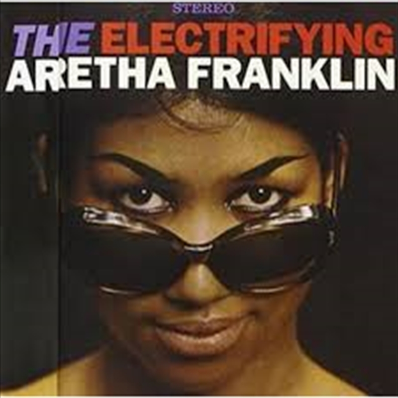 Electrifying Aretha Franklin + 4 Bonus Tracks/Product Detail/Soul