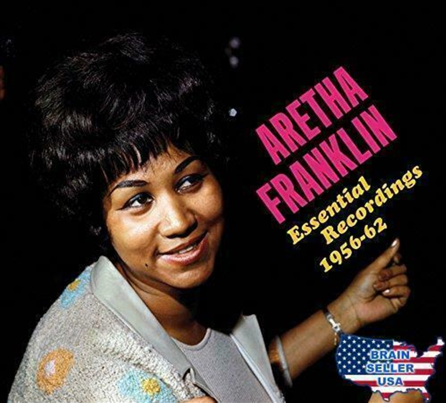 Essential Recordings 1956-1962/Product Detail/Soul