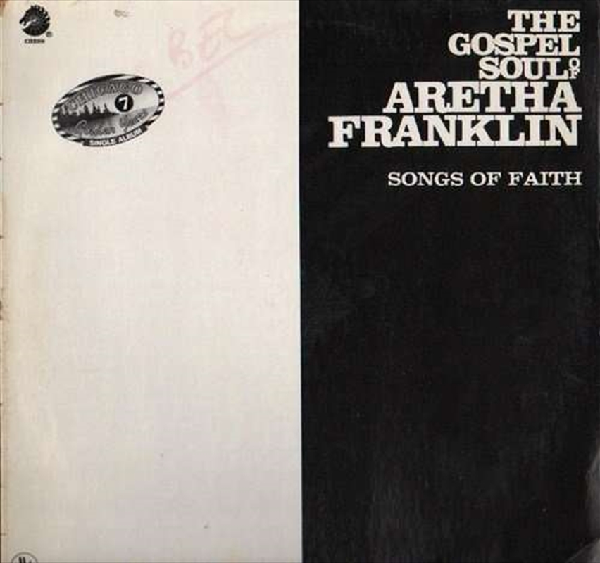 Songs Of Faith | CD