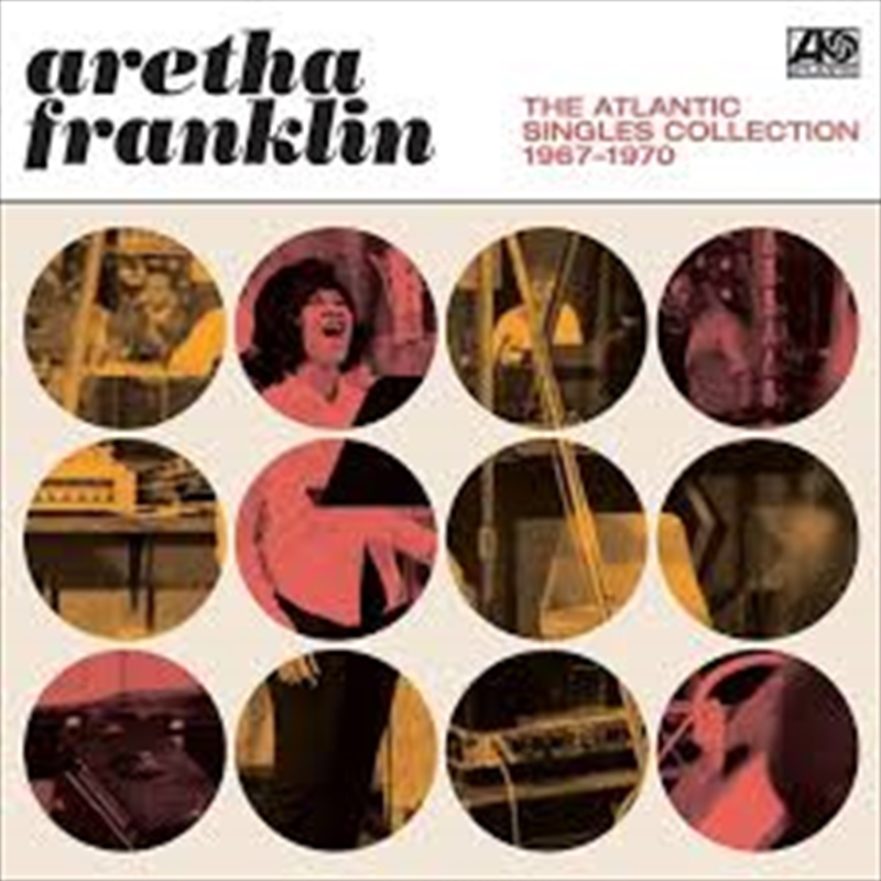 Atlantic Singles Collection 1967-1970 | Vinyl