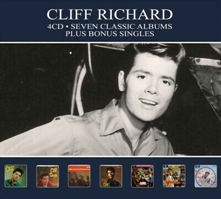7 Classic Albums Plus Bonus Singles/Product Detail/Rock