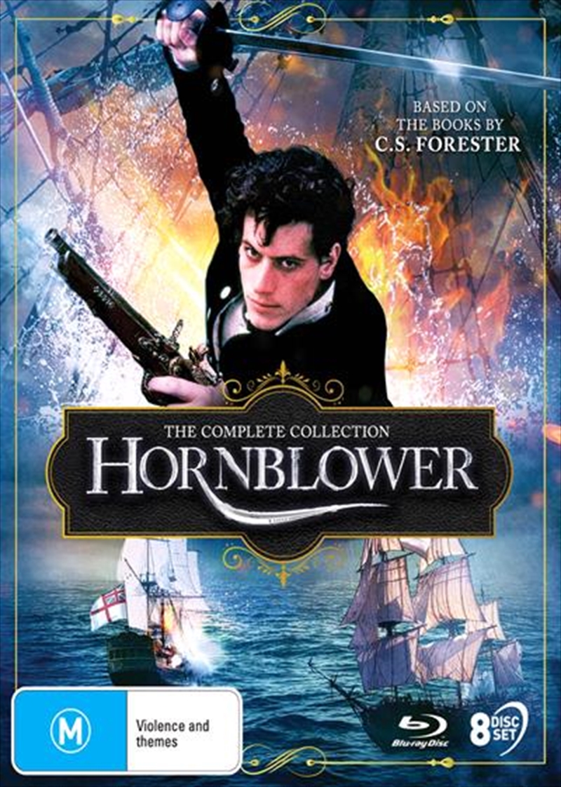 Hornblower  Complete Collection/Product Detail/Drama