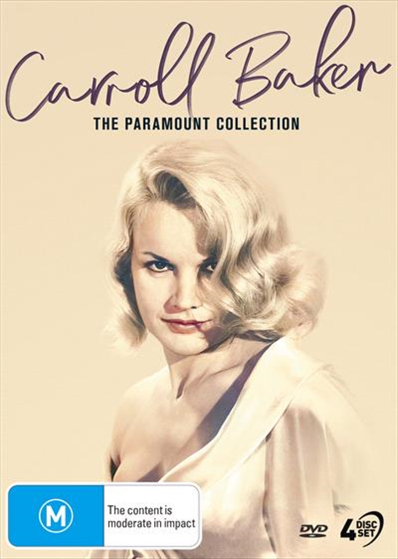Caroll Baker  Paramount Collection/Product Detail/Drama