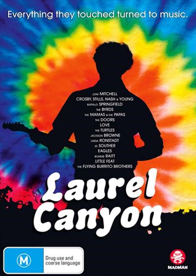 Laurel Canyon | DVD