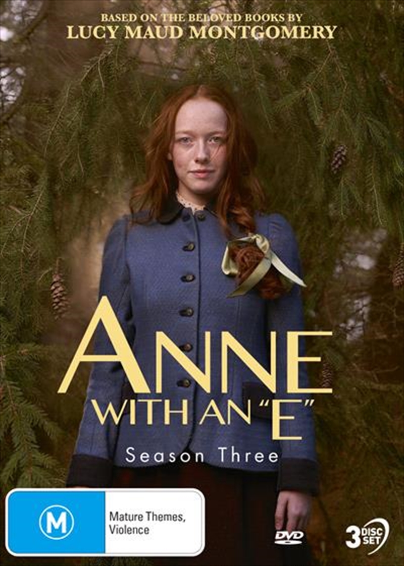 Anne With An E - Season 3/Product Detail/Drama