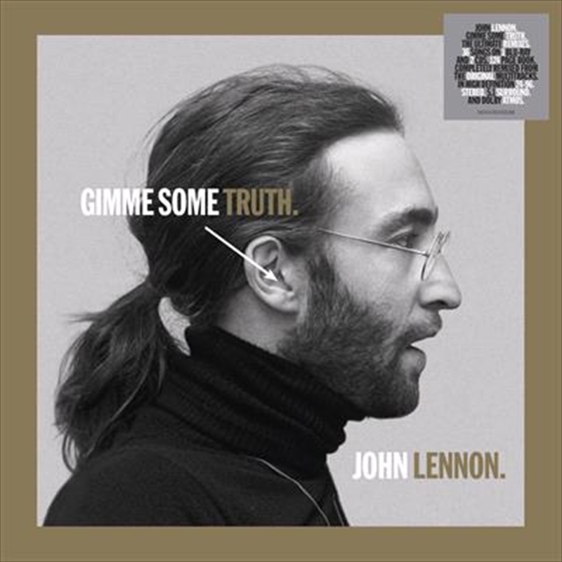 Gimme Some Truth Deluxe Boxset/Product Detail/Rock