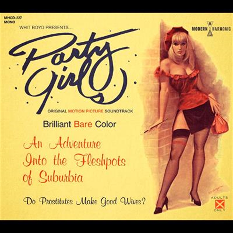 Party Girls/Product Detail/Soundtrack