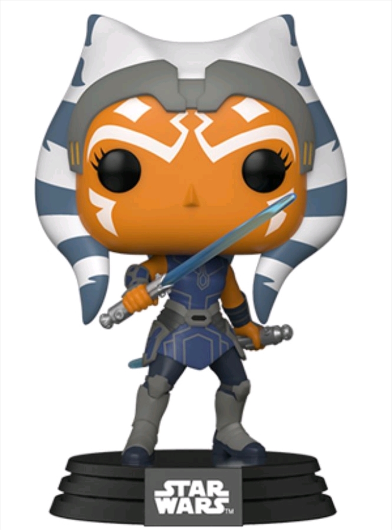 Star Wars: Clone Wars - Ahsoka Pop! Vinyl/Product Detail/TV