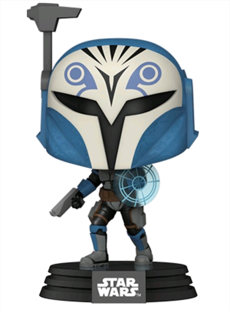 Star Wars: Clone Wars - Bo-Katan Pop! Vinyl/Product Detail/TV