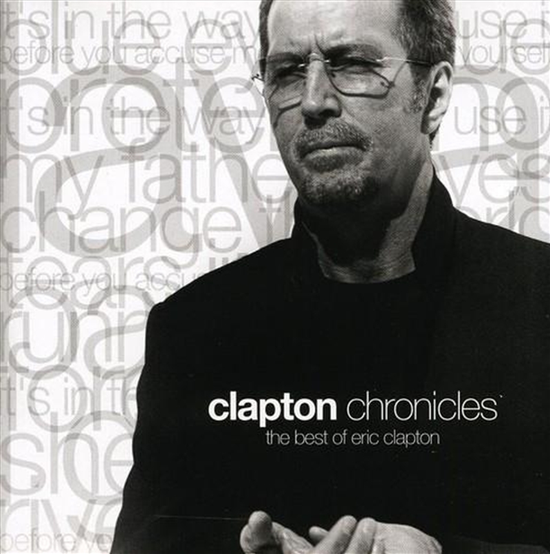 Clapton Chronicles: Best Of/Product Detail/Rock