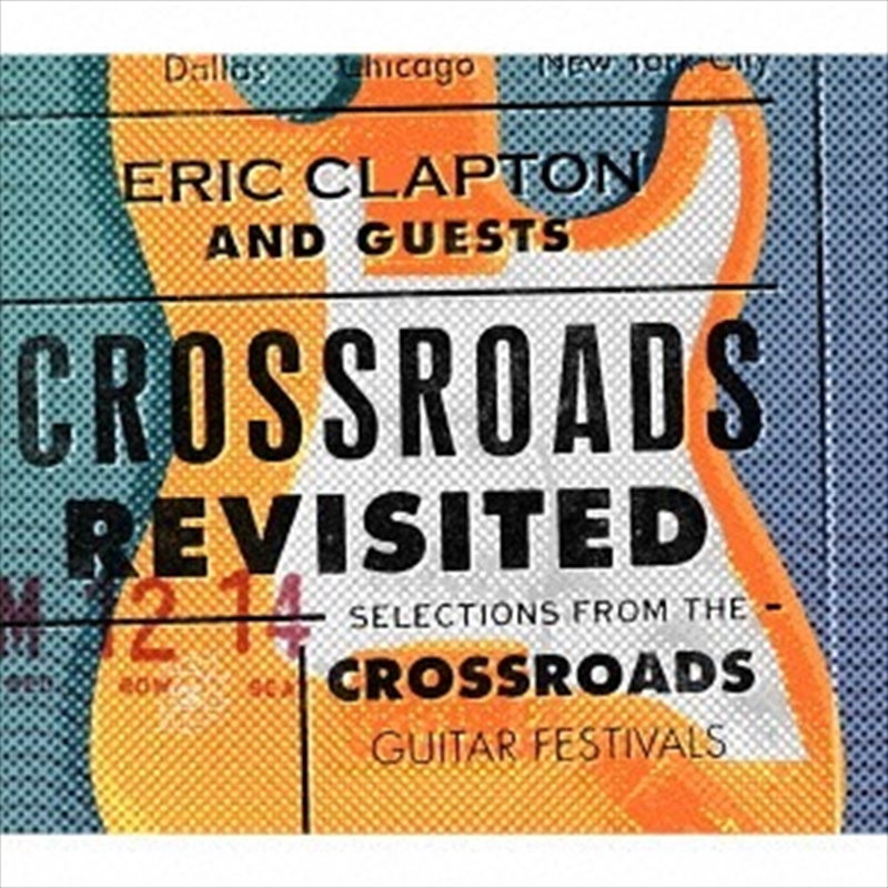 Crossroads Revisited Selection/Product Detail/Rock
