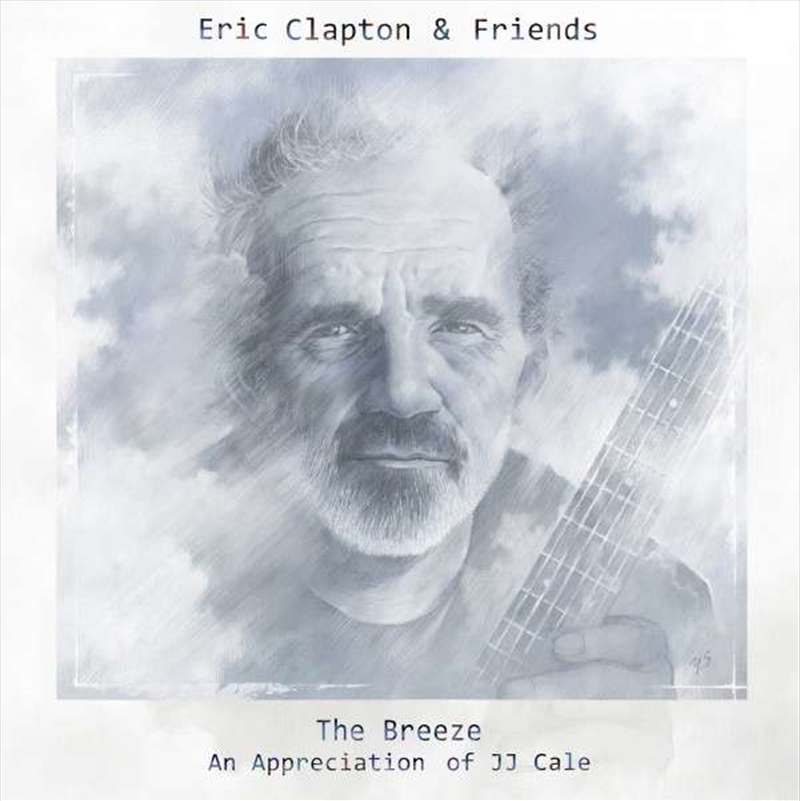 Eric Clapton & Friends - The Breeze (An Appreciation Of JJ Cale)/Product Detail/Rock