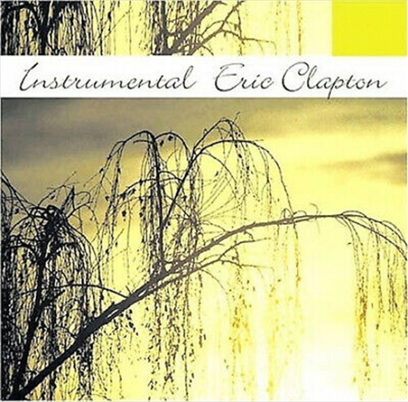 Instrumental Eric Clapton/Product Detail/Compilation
