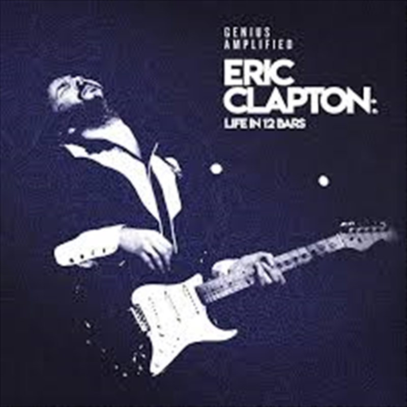 Eric Clapton: Life In 12 Bars/Product Detail/Soundtrack